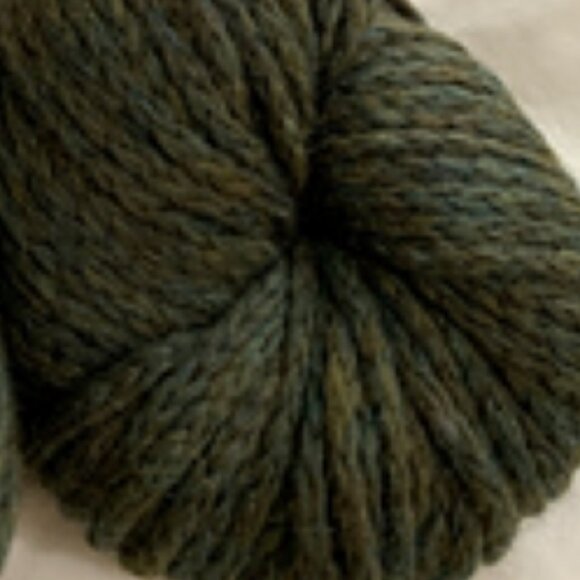 Mirasol - Ushya - Super Bulky Merino Wool Yarn, #1735 "Jungle Trail", Rare Shade - Picture 1 of 3